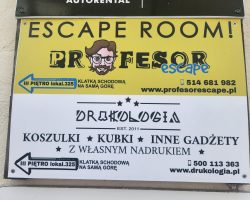 Ilustracja do artykułu Byliśmy w escape room