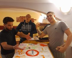 Ilustracja do artykułu Tydzień o przeciwdziałaniu przemocy rówieśniczej